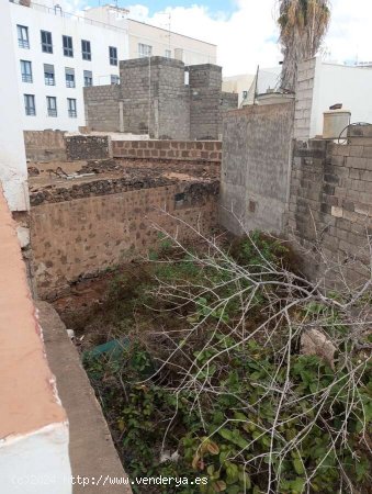 SE VENDE Arrecife. Charco San Ginés. Magnífica Parcela. - Arrecife