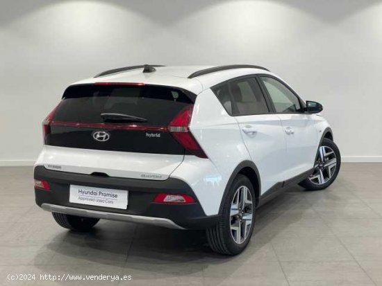 Hyundai Bayon ( 1.0 TGDI 48V Tecno )  - Lliçà De Vall