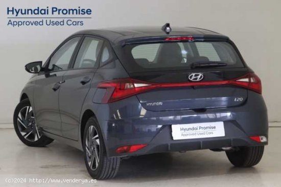 Hyundai i20 ( 1.0 TGDI Klass 100 )  - Espinardo