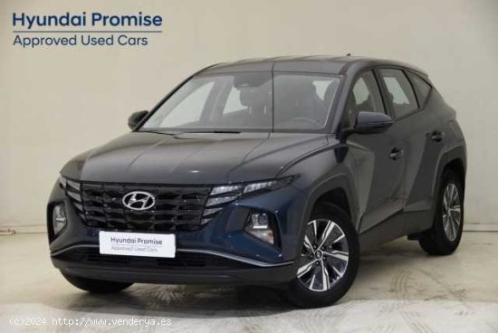  Hyundai Tucson ( 1.6 TGDI Klass 4x2 )  - Espinardo 