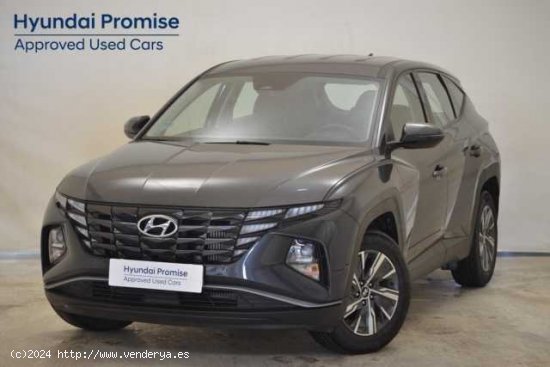  Hyundai Tucson ( 1.6 TGDI Klass 4x2 )  - Espinardo 