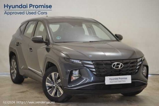 Hyundai Tucson ( 1.6 TGDI Klass 4x2 )  - Espinardo