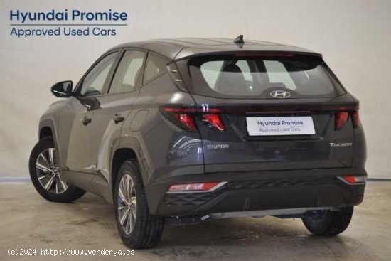 Hyundai Tucson ( 1.6 TGDI Klass 4x2 )  - Espinardo