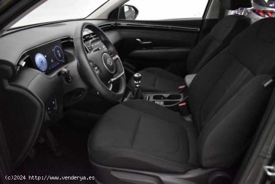  Hyundai Tucson ( 1.6 TGDI Maxx 4x2 )  - Espinardo 