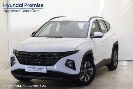  Hyundai Tucson ( 1.6 TGDI Maxx 4x2 )  - Espinardo 