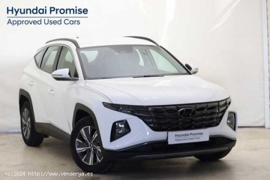 Hyundai Tucson ( 1.6 TGDI Maxx 4x2 )  - Espinardo