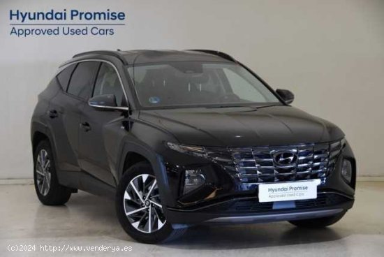 Hyundai Tucson Diesel ( Tucson 1.6 CRDI 48V Tecno 2C 4x2 )  - Espinardo