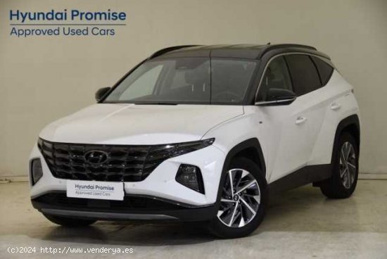  Hyundai Tucson Diesel ( Tucson 1.6 CRDI 48V Tecno 2C 4x2 DT )  - Espinardo 