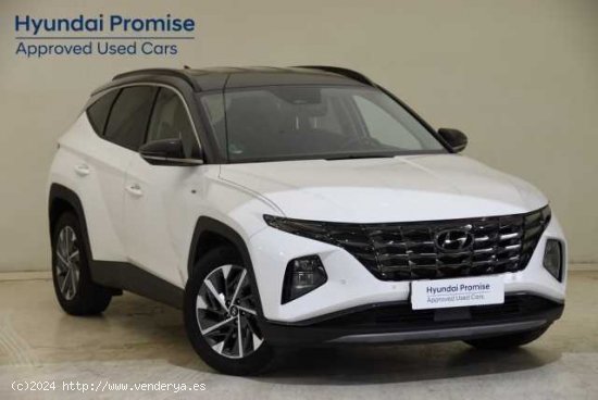 Hyundai Tucson Diesel ( Tucson 1.6 CRDI 48V Tecno 2C 4x2 DT )  - Espinardo