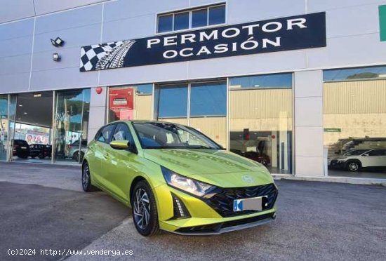  Hyundai i20 ( 1.0 TGDI Klass 100 )  - Algeciras 