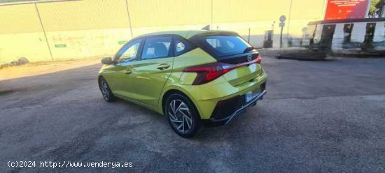 Hyundai i20 ( 1.0 TGDI Klass 100 )  - Algeciras