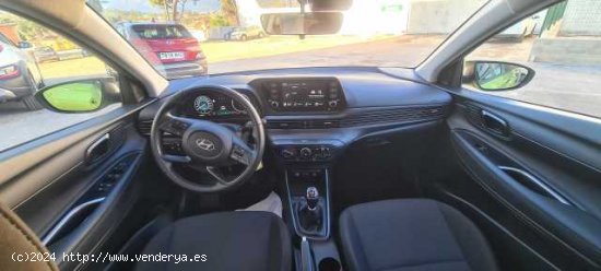 Hyundai i20 ( 1.0 TGDI Klass 100 )  - Algeciras