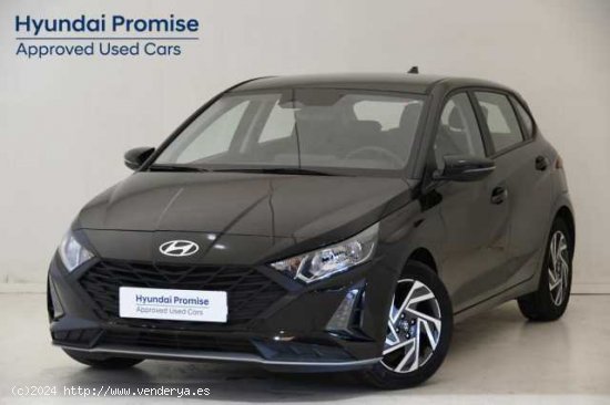  Hyundai i20 ( 1.2 MPI Klass )  - Algeciras 