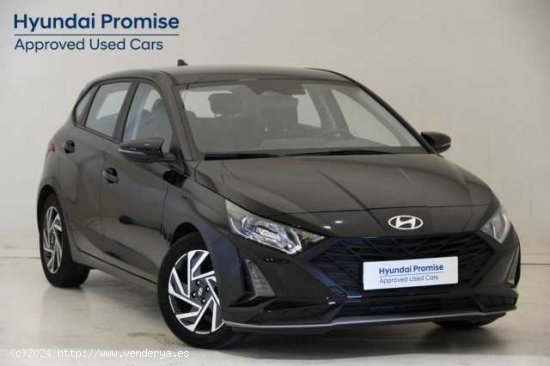 Hyundai i20 ( 1.2 MPI Klass )  - Algeciras