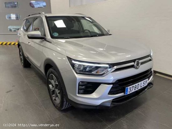  SsangYong Korando Diesel ( D16T Premium 4x2 )  - Madrid 