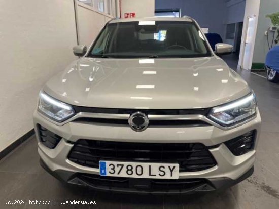 SsangYong Korando ( D16T Premium )  - Madrid