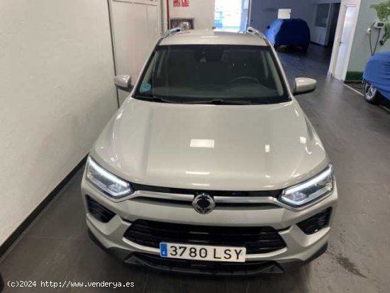 SsangYong Korando ( D16T Premium )  - Madrid