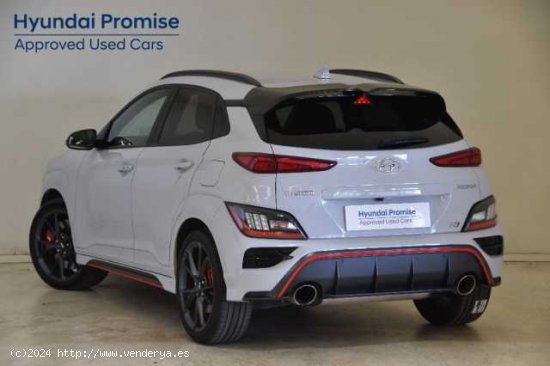 Hyundai Kona ( 2.0 TGDI N Sky DCT )  - Córdoba