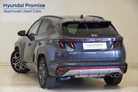 Hyundai Tucson ( 1.6 TGDI Nline 30 Aniversario 4x2 )  - Córdoba