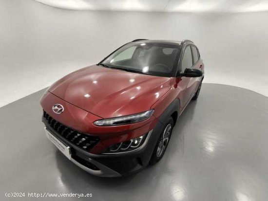  Hyundai Kona HEV ( 1.6 GDI DT Tecno 2C )  - Sabadell 