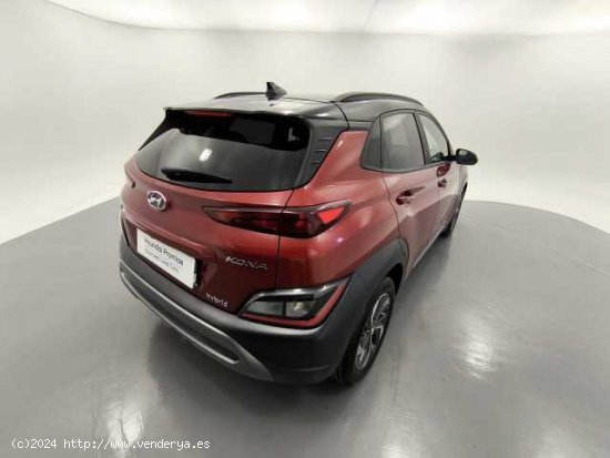 Hyundai Kona HEV ( 1.6 GDI DT Tecno 2C )  - Sabadell