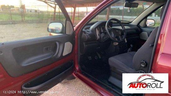 LAND ROVER Freelander en venta en BolaÃ±os de
Calatrava (Ciudad Real) - BolaÃ±os de
Calatrava