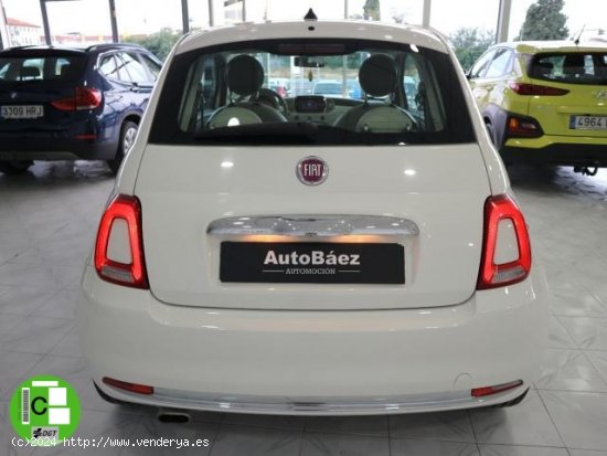 FIAT 500 en venta en Santa Fe (Granada) - Santa Fe