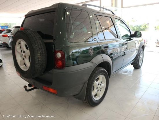 LAND ROVER Freelander en venta en Santa Fe (Granada) - Santa Fe