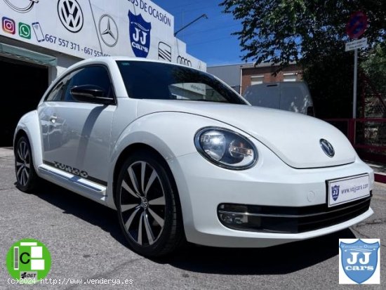 VOLKSWAGEN Beetle en venta en Mejorada del
Campo (Madrid) - Mejorada del
Campo