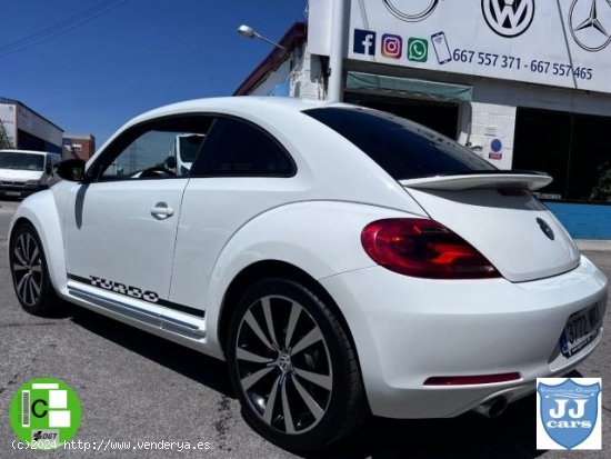 VOLKSWAGEN Beetle en venta en Mejorada del
Campo (Madrid) - Mejorada del
Campo