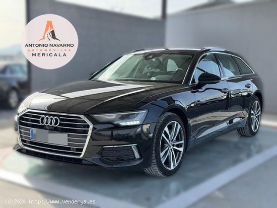  AUDI A6 en venta en Badajoz (Badajoz) - Badajoz 