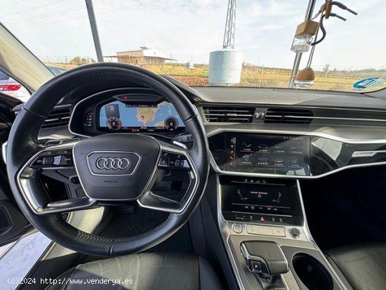 AUDI A6 en venta en Badajoz (Badajoz) - Badajoz