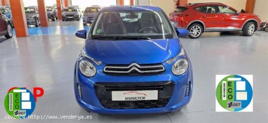 CITROEN C1 en venta en Prat de Llobregat (Barcelona) - Prat de Llobregat