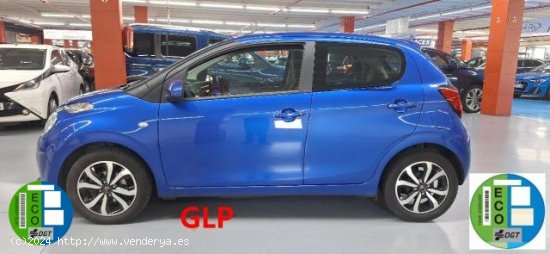 CITROEN C1 en venta en Prat de Llobregat (Barcelona) - Prat de Llobregat