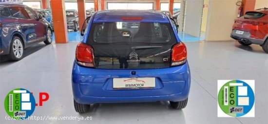 CITROEN C1 en venta en Prat de Llobregat (Barcelona) - Prat de Llobregat