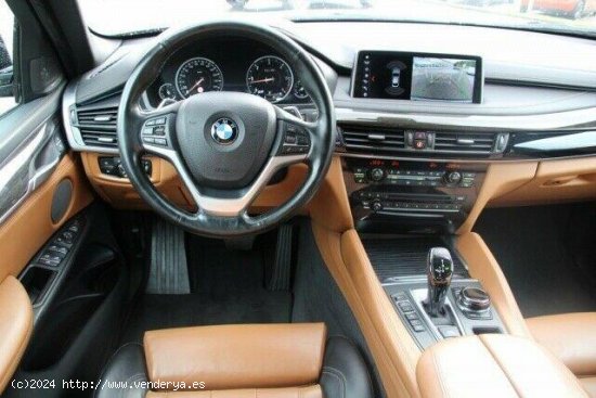 BMW X6 en venta en BanastÃ¡s (Huesca) - BanastÃ¡s