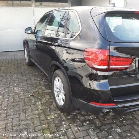 BMW X5 en venta en BanastÃ¡s (Huesca) - BanastÃ¡s