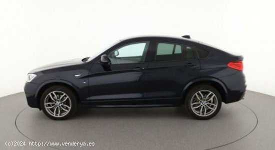 BMW X4 en venta en BanastÃ¡s (Huesca) - BanastÃ¡s