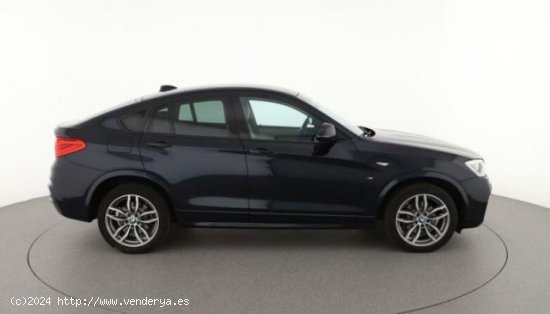 BMW X4 en venta en BanastÃ¡s (Huesca) - BanastÃ¡s