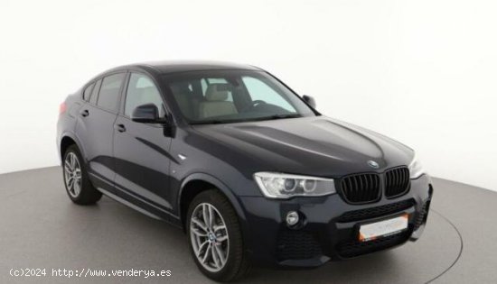 BMW X4 en venta en BanastÃ¡s (Huesca) - BanastÃ¡s