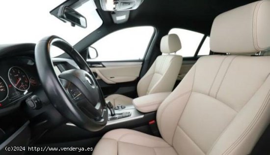 BMW X4 en venta en BanastÃ¡s (Huesca) - BanastÃ¡s