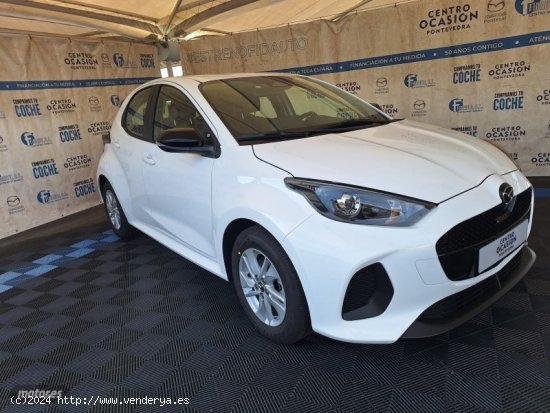  Mazda Mazda2 Hybrid 1.5 HYBRID  116CV AUT.  CENTER LINE 5P de 2024 con 10 Km por 21.000 EUR. en Pont 