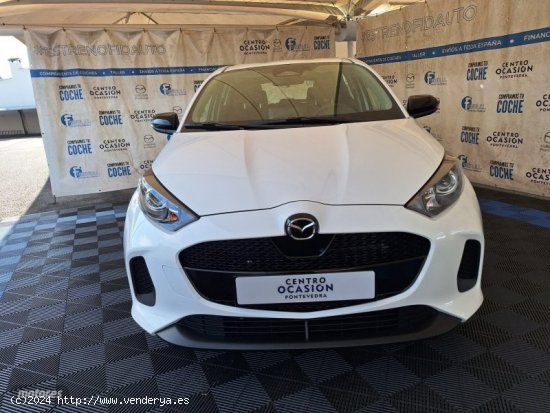 Mazda Mazda2 Hybrid 1.5 HYBRID  116CV AUT.  CENTER LINE 5P de 2024 con 10 Km por 21.000 EUR. en Pont