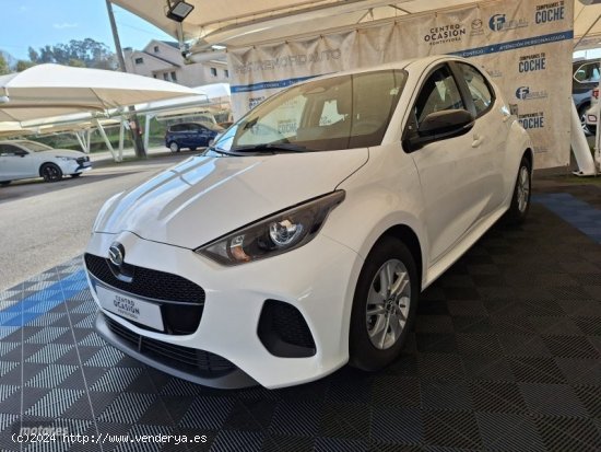 Mazda Mazda2 Hybrid 1.5 HYBRID  116CV AUT.  CENTER LINE 5P de 2024 con 10 Km por 21.000 EUR. en Pont