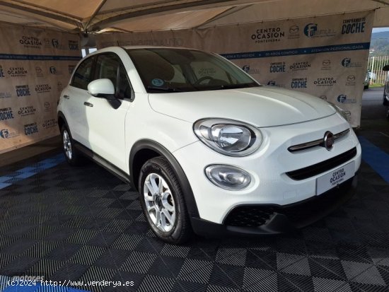  Fiat 500X 1.3 D 95CV URBAN 5P de 2020 con 37.689 Km por 15.900 EUR. en Pontevedra 