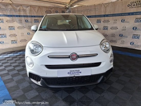 Fiat 500X 1.3 D 95CV URBAN 5P de 2020 con 37.689 Km por 15.900 EUR. en Pontevedra