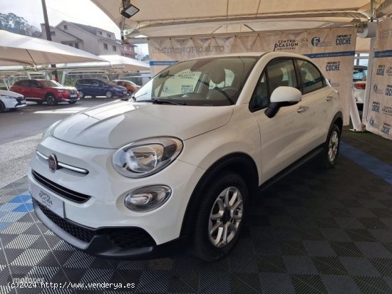 Fiat 500X 1.3 D 95CV URBAN 5P de 2020 con 37.689 Km por 15.900 EUR. en Pontevedra