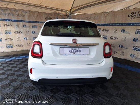 Fiat 500X 1.3 D 95CV URBAN 5P de 2020 con 37.689 Km por 15.900 EUR. en Pontevedra