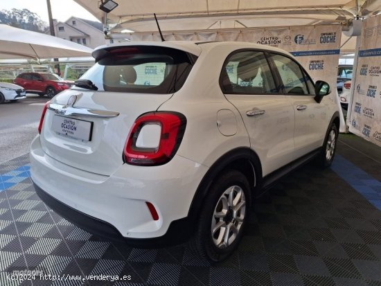 Fiat 500X 1.3 D 95CV URBAN 5P de 2020 con 37.689 Km por 15.900 EUR. en Pontevedra