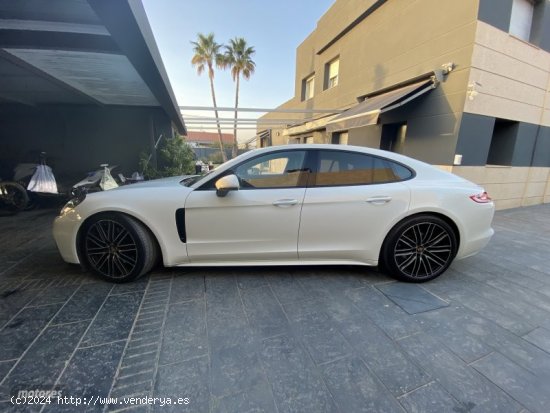  Porsche Panamera 4S de 2016 con 112.000 Km por 79.900 EUR. en Alicante 